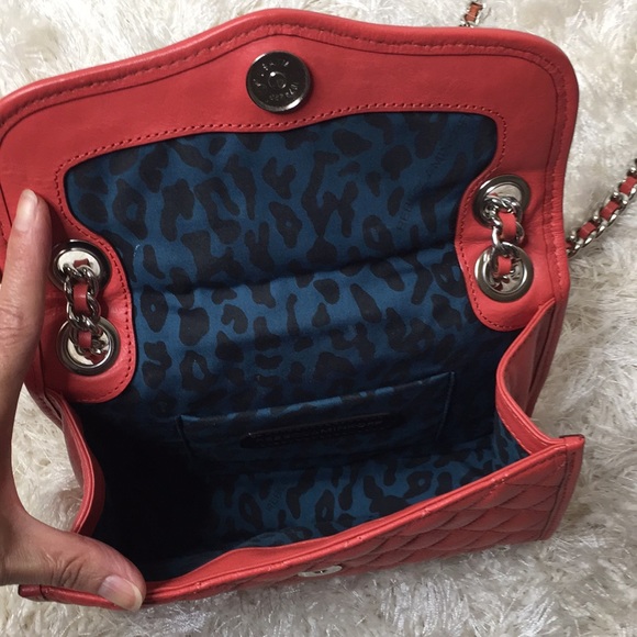 Rebecca Minoff studded purse - Picture 7 of 8